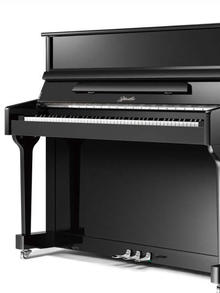 Ritmüller Pianos - Made by world famous Pearl River Factory
